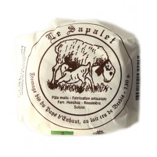 Fromage "Le Sapalet", tomme de brebis au lait cru, Le Sapalet, 130g